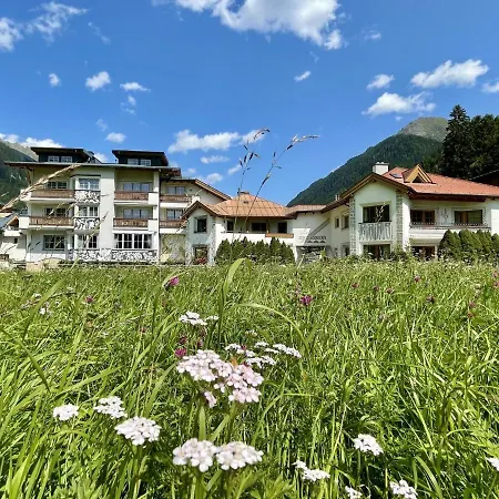 Boutique Montanara 4* Ischgl
