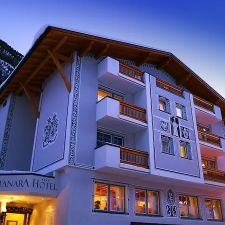 Boutique Montanara 4* Ischgl