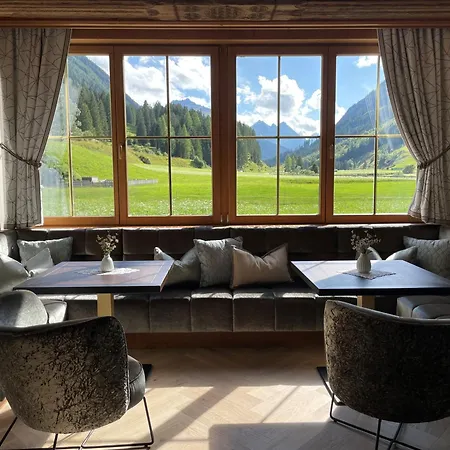 Boutique Montanara Hotel Ischgl
