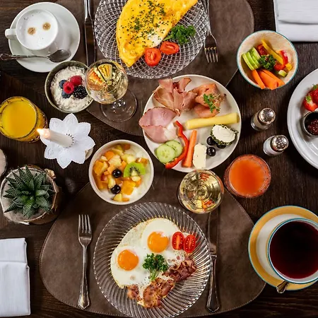 Boutique Montanara Hotel 4*