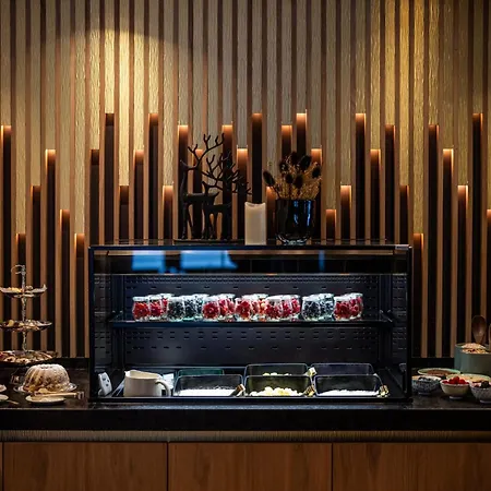 Отель Boutique Montanara 4*