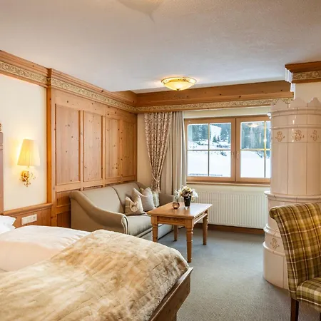 Hotel Boutique Montanara Ischgl