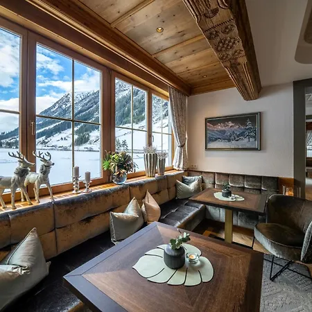 Boutique Montanara 4* Ischgl
