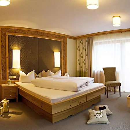 Boutique Montanara 4* Ischgl