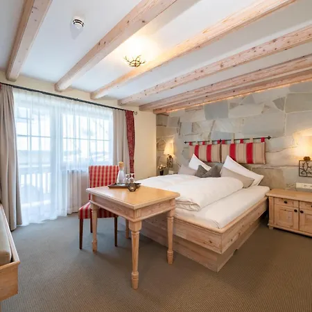 Boutique Montanara 4* Ischgl