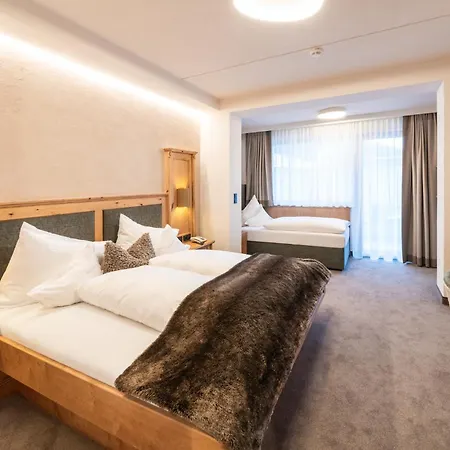 Boutique Montanara 4* Ischgl