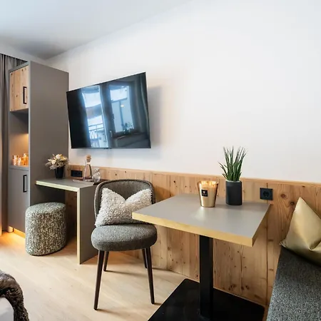 Boutique Montanara 4* Ischgl