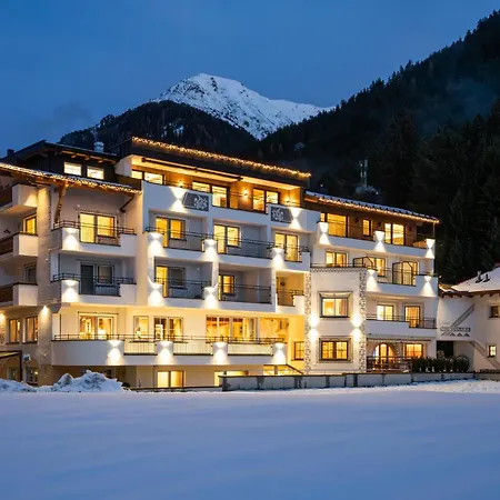Hotel Boutique Montanara Ischgl