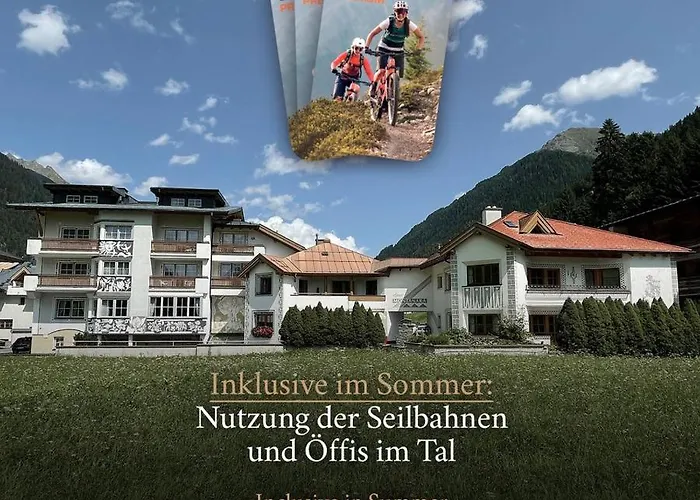 Boutique Montanara 4* Ischgl