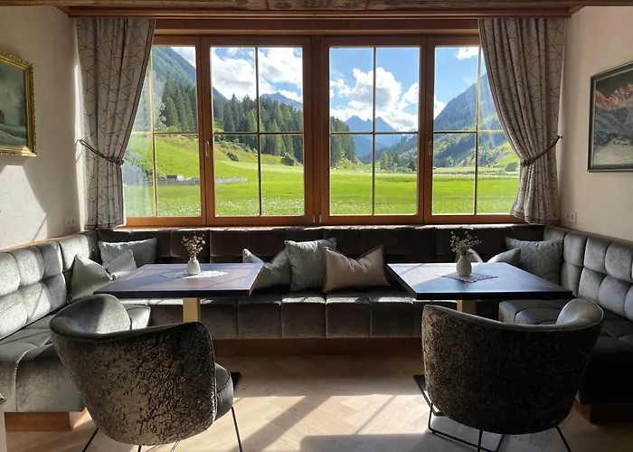 Boutique Montanara Hotel Ischgl