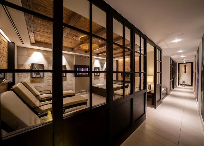 Hotel Boutique Montanara