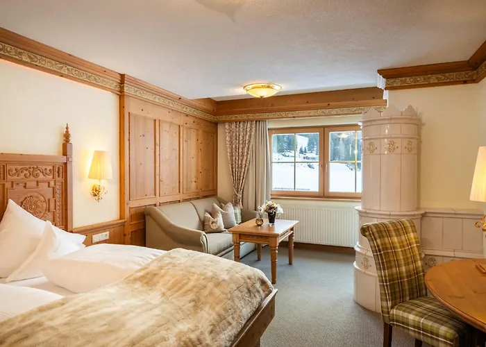 Hotel Boutique Montanara Ischgl