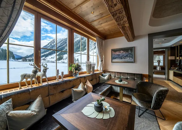 Boutique Montanara 4* Ischgl