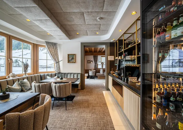Boutique Montanara Hotel Ischgl