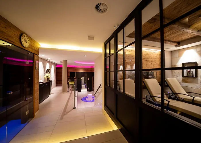 Hotel Boutique Montanara Ischgl