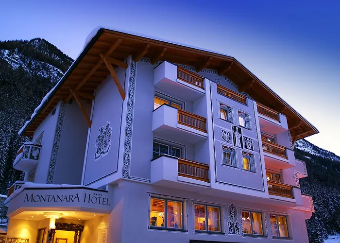 Boutique Montanara 4* Ischgl