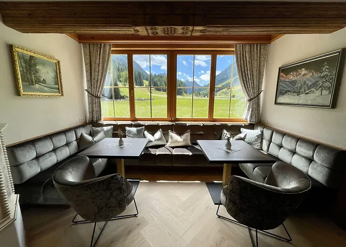 Boutique Montanara Ischgl