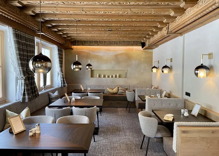 Boutique Montanara Hotel Ischgl