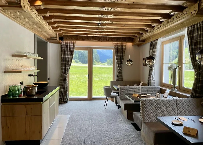 Hotel Boutique Montanara Ischgl