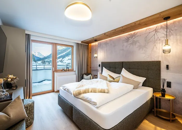 Boutique Montanara 4* Ischgl