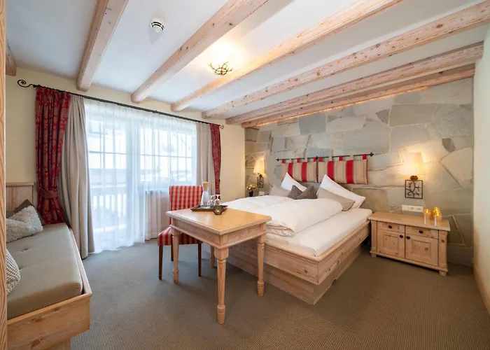 Boutique Montanara 4* Ischgl