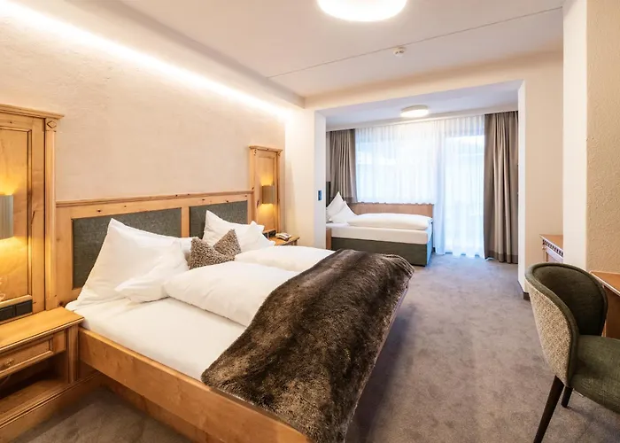 Boutique Montanara 4* Ischgl