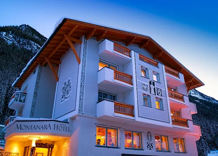 Boutique Montanara Ischgl