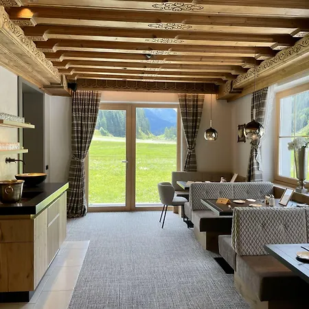 Hotel Boutique Montanara Ischgl