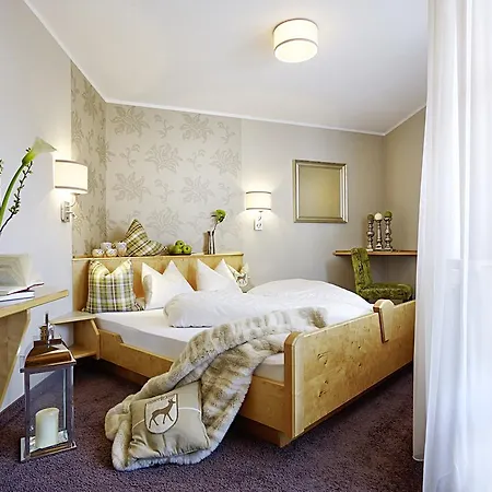 Ξενοδοχείο Boutique Montanara 4*