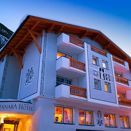 Boutique Montanara Ischgl